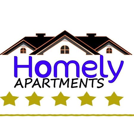 Homely Apartments Casa Carmen Torrevieja Luaran gambar