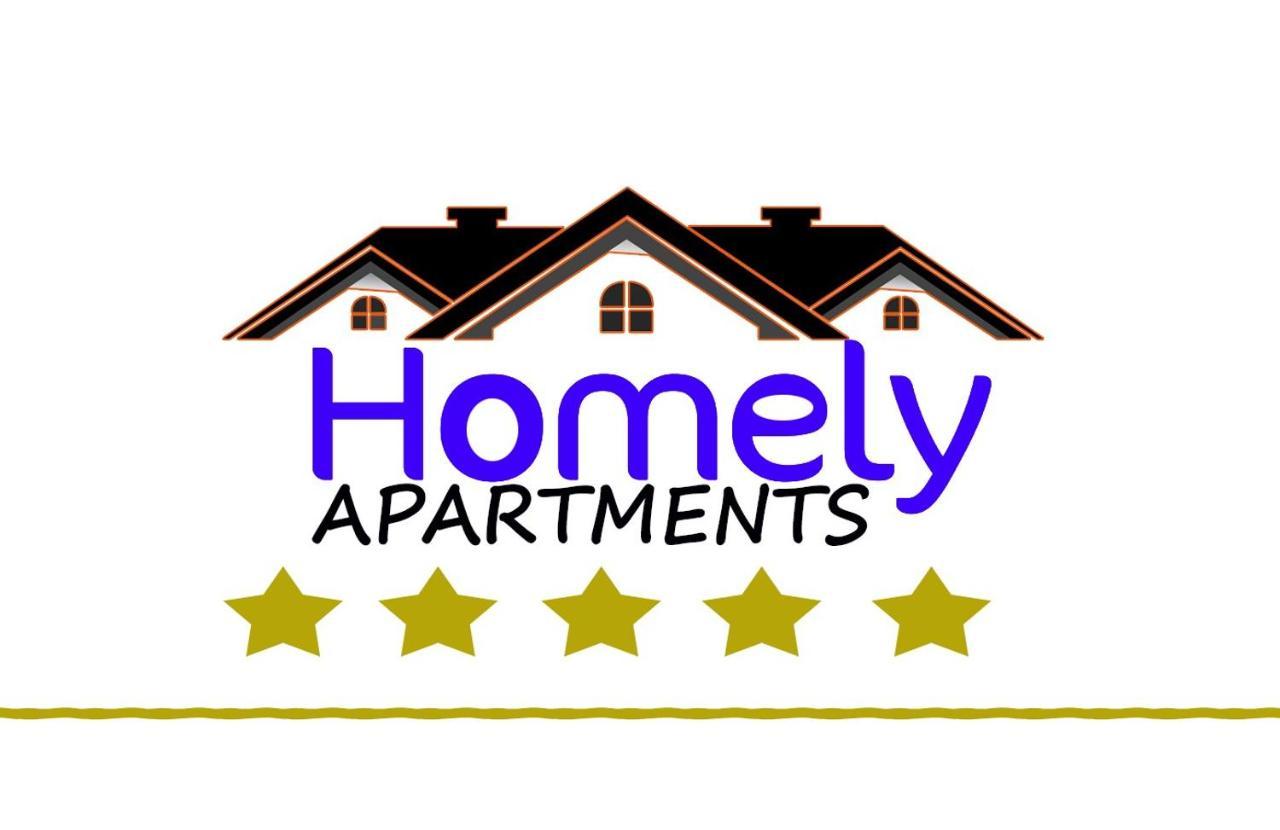 Homely Apartments Casa Carmen Torrevieja Luaran gambar