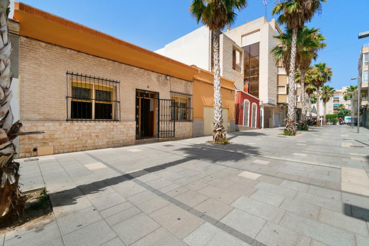 Homely Apartments Casa Carmen Torrevieja Luaran gambar