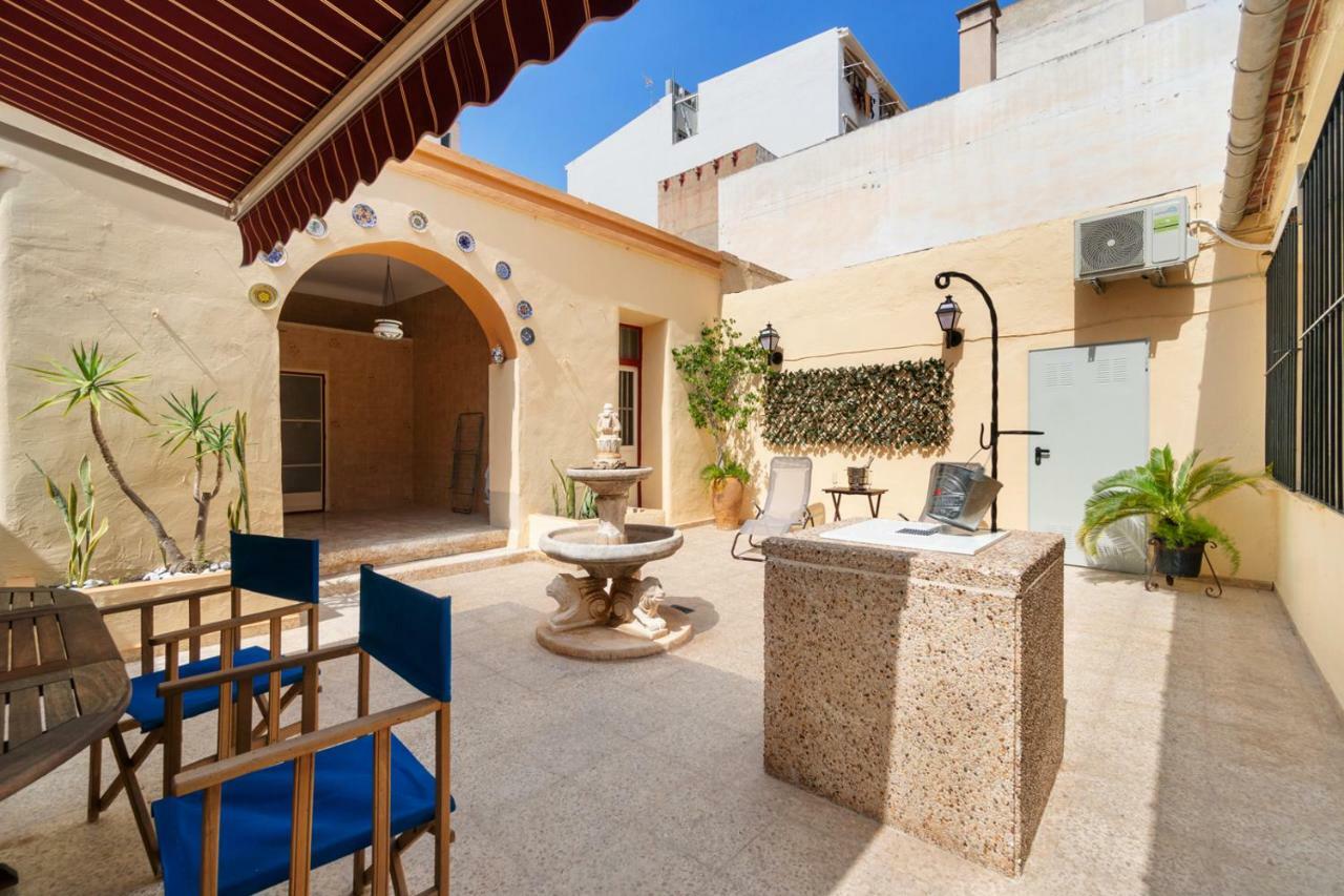 Homely Apartments Casa Carmen Torrevieja Luaran gambar