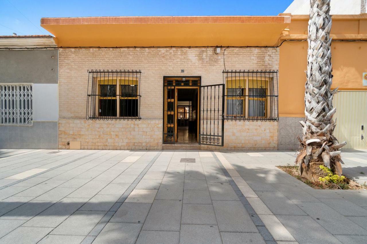 Homely Apartments Casa Carmen Torrevieja Luaran gambar