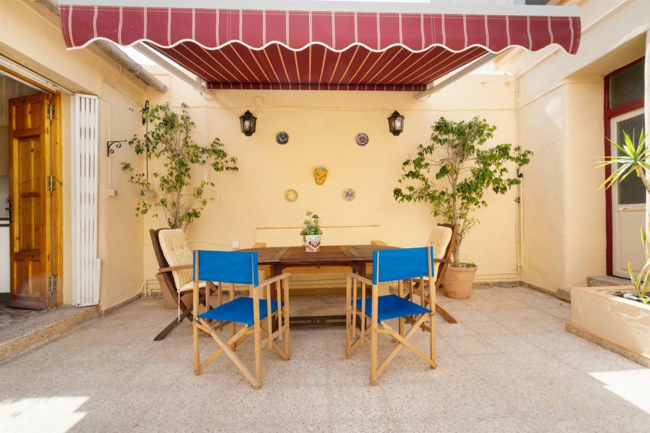 Homely Apartments Casa Carmen Torrevieja Luaran gambar